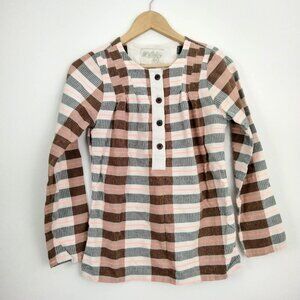 Ace & Jig Parker Top in Mackinac Small